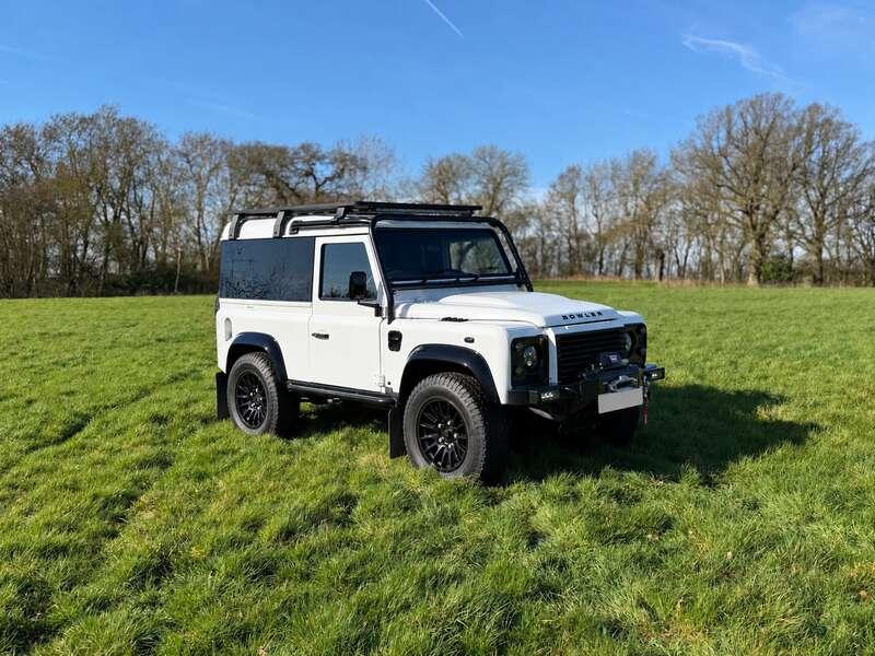 2014 Land Rover Defender 90