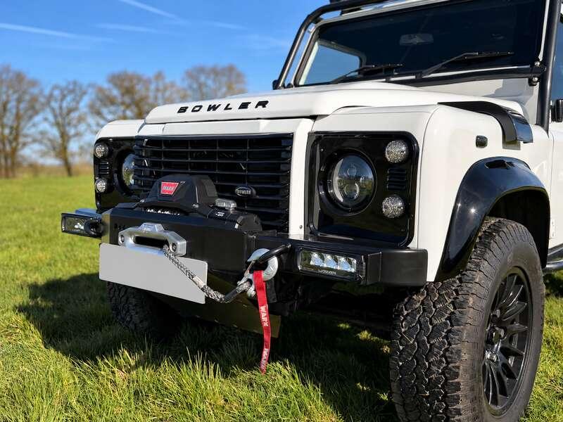 2014 Land Rover Defender 90