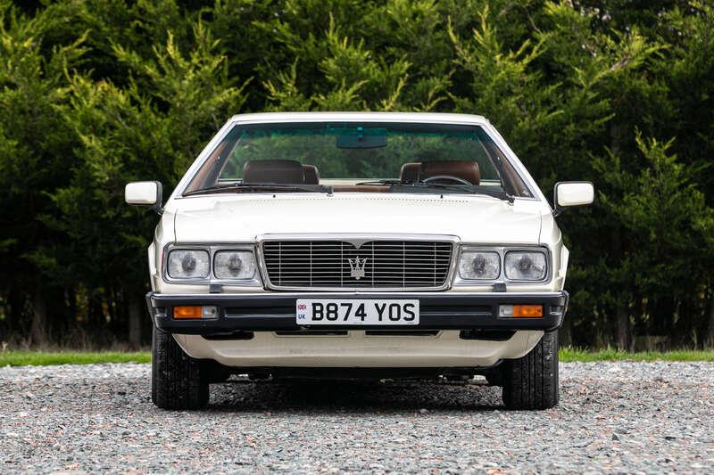 1984 Maserati Quattroporte