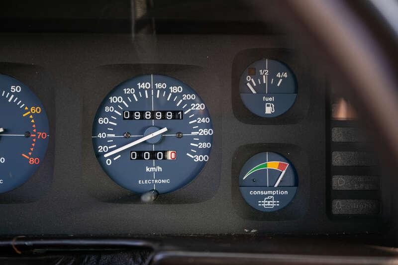 1984 Maserati Quattroporte