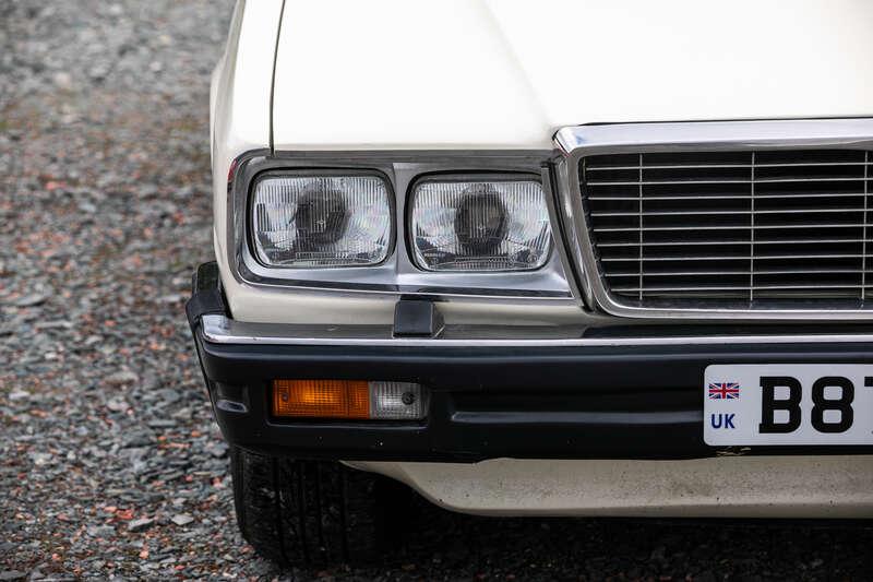1984 Maserati Quattroporte
