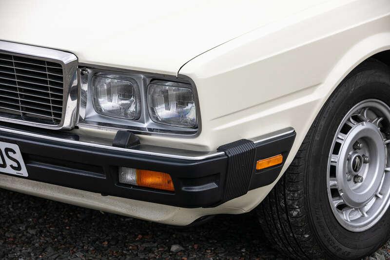 1984 Maserati Quattroporte