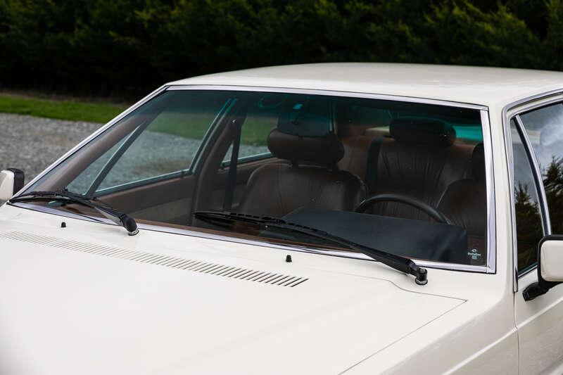 1984 Maserati Quattroporte