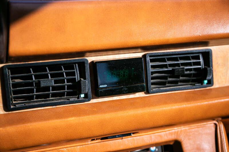 1984 Maserati Quattroporte