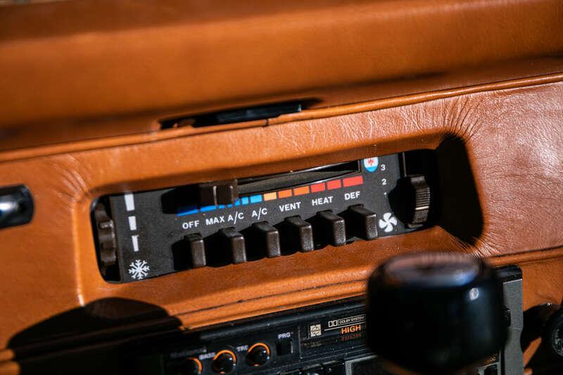 1984 Maserati Quattroporte