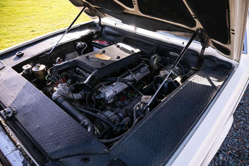 1984 Maserati Quattroporte