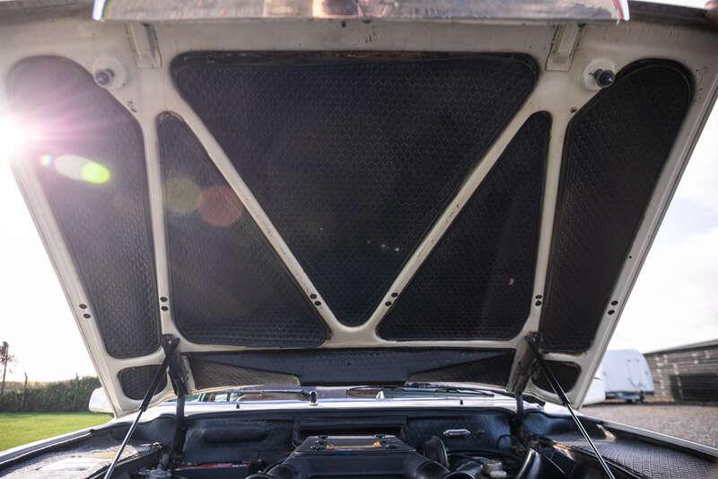 1984 Maserati Quattroporte