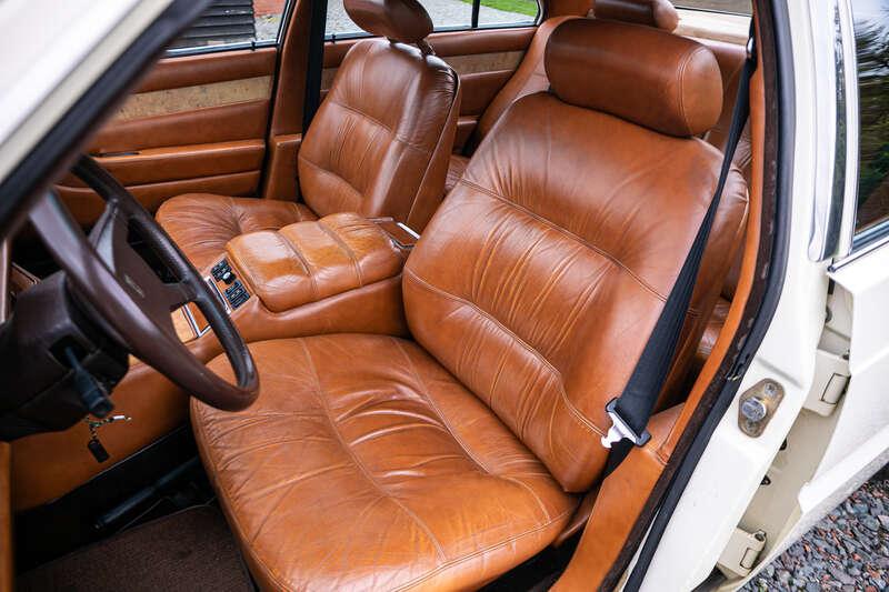 1984 Maserati Quattroporte