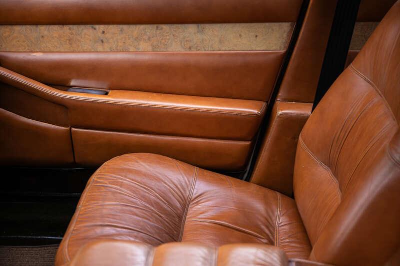 1984 Maserati Quattroporte