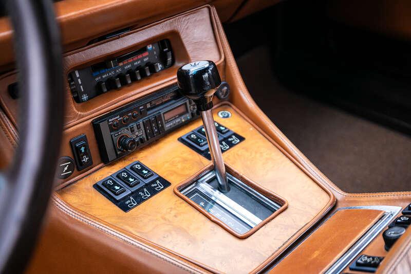 1984 Maserati Quattroporte