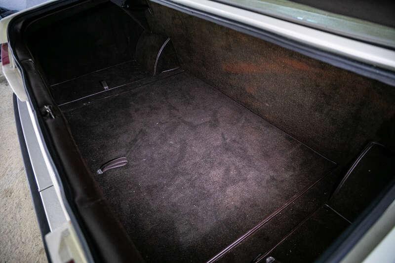 1984 Maserati Quattroporte