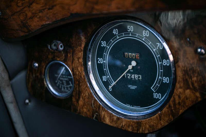 1938 Alvis SPEED 25