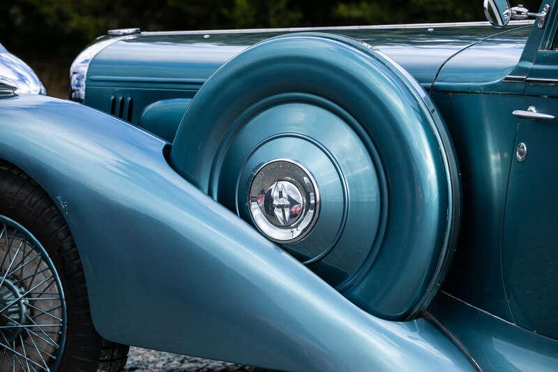 1938 Alvis SPEED 25