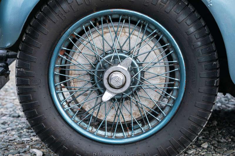 1938 Alvis SPEED 25