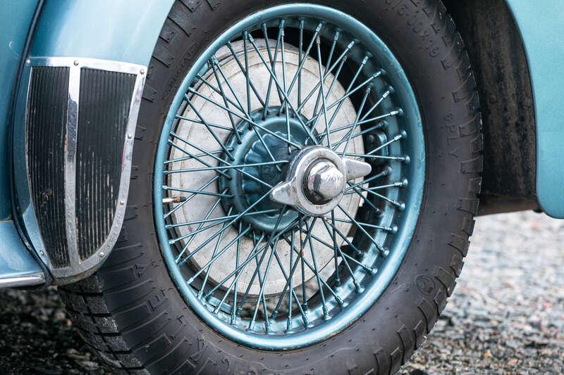 1938 Alvis SPEED 25