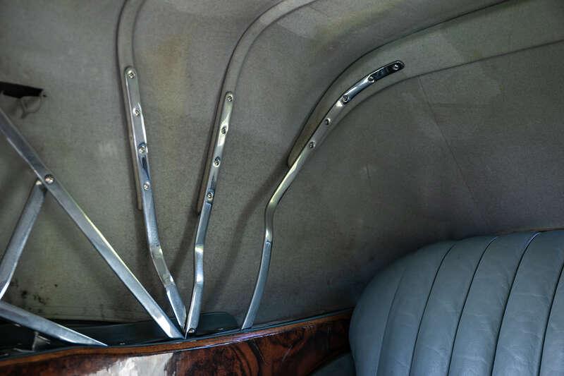 1938 Alvis SPEED 25