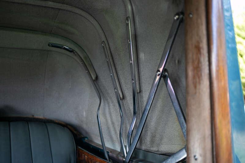 1938 Alvis SPEED 25