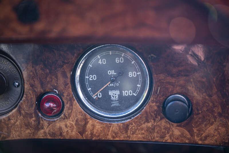 1938 Alvis SPEED 25