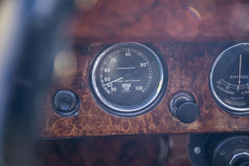 1938 Alvis SPEED 25