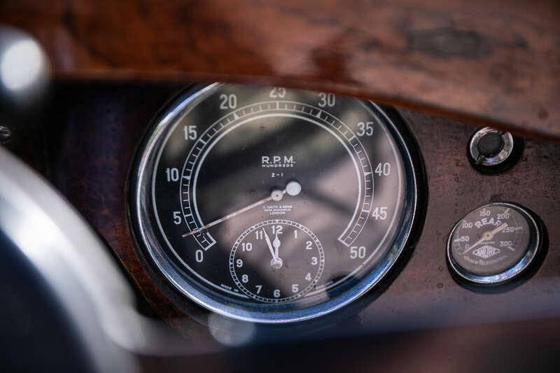 1938 Alvis SPEED 25