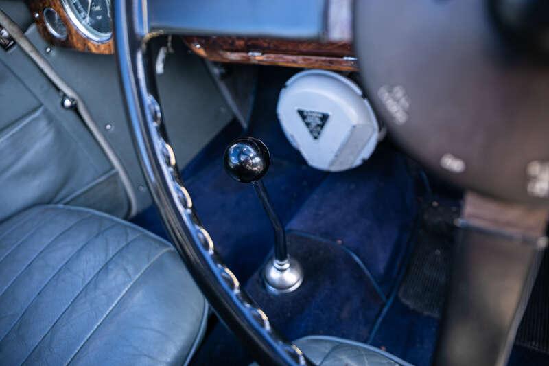 1938 Alvis SPEED 25