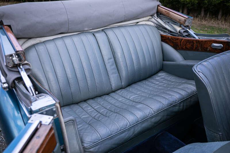 1938 Alvis SPEED 25