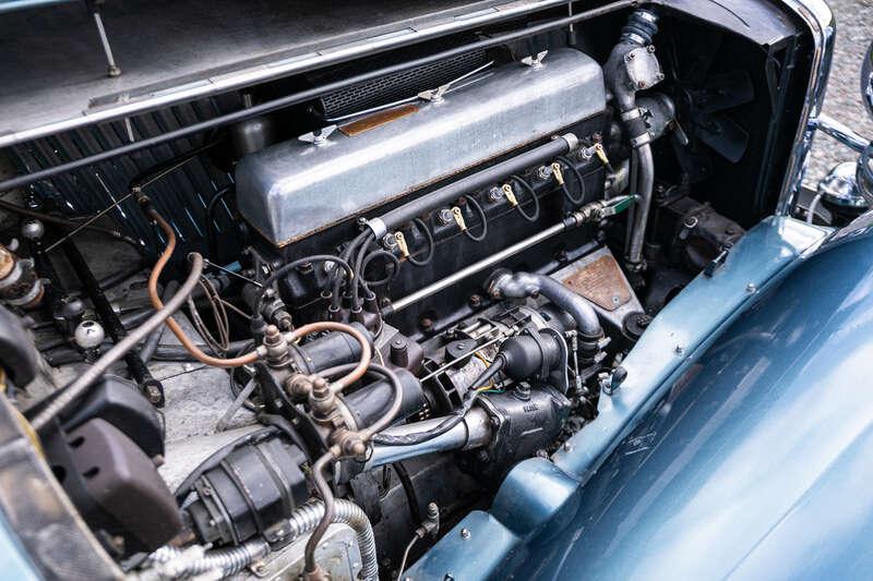 1938 Alvis SPEED 25