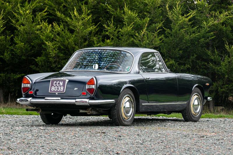 1964 Lancia FLAMINIA