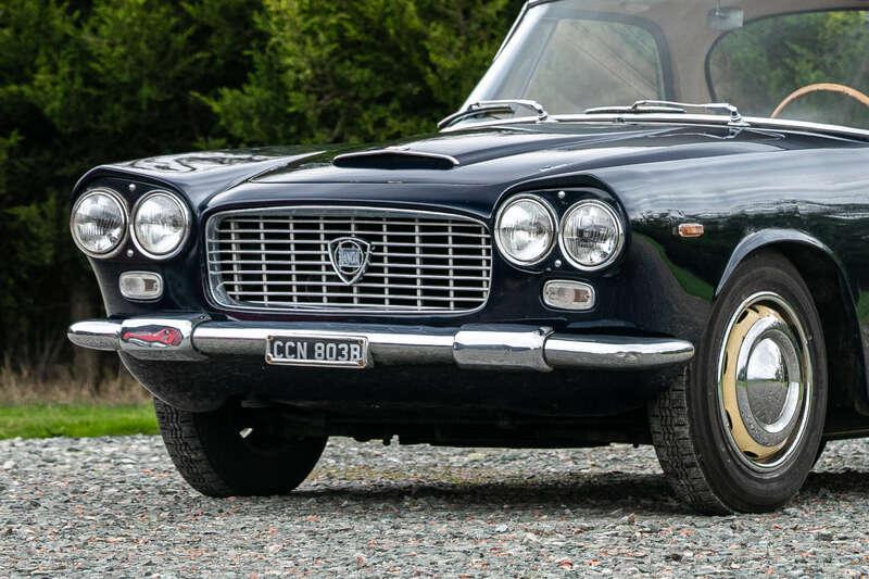 1964 Lancia FLAMINIA