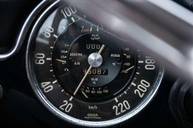 1964 Lancia FLAMINIA