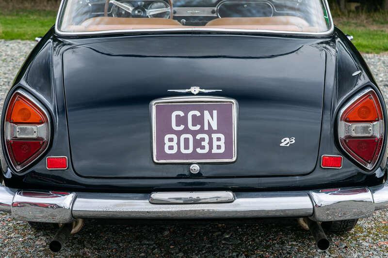 1964 Lancia FLAMINIA