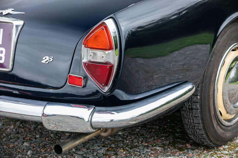 1964 Lancia FLAMINIA