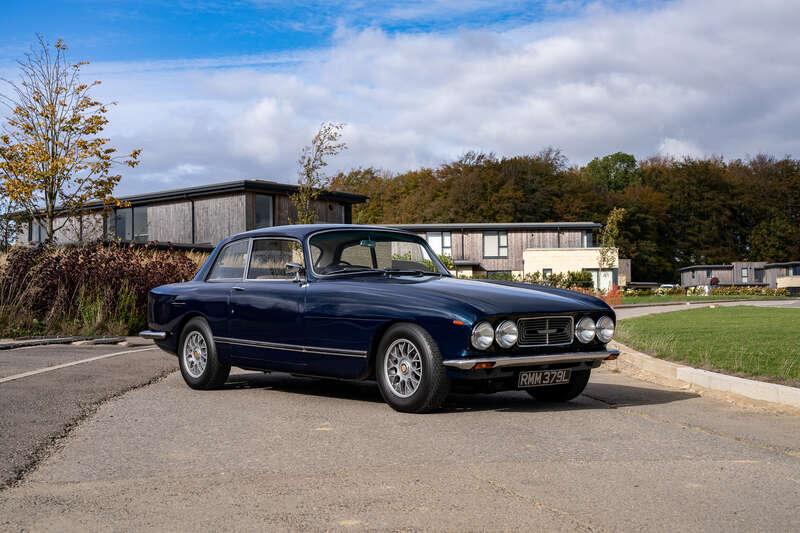 1973 Bristol 411