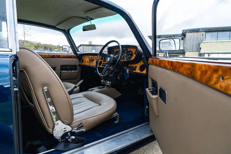 1973 Bristol 411