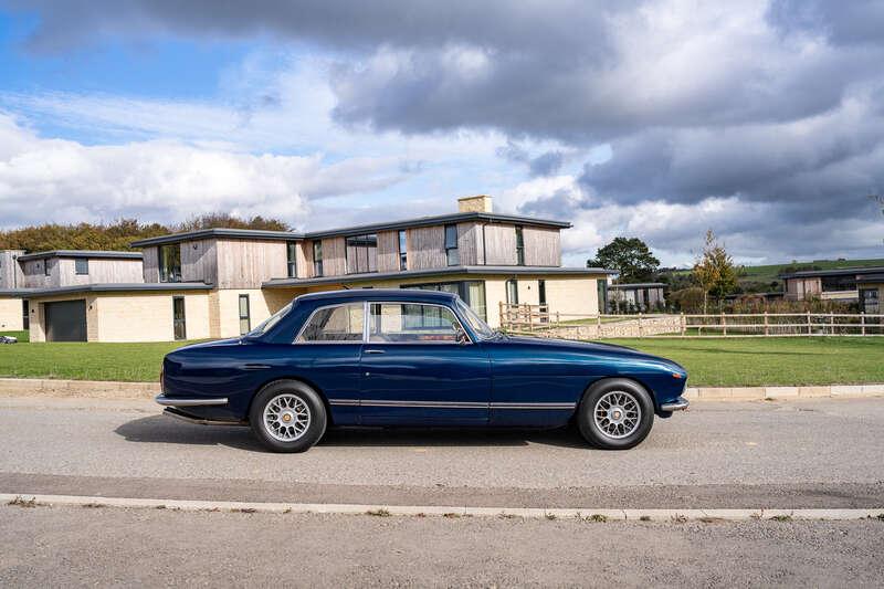 1973 Bristol 411