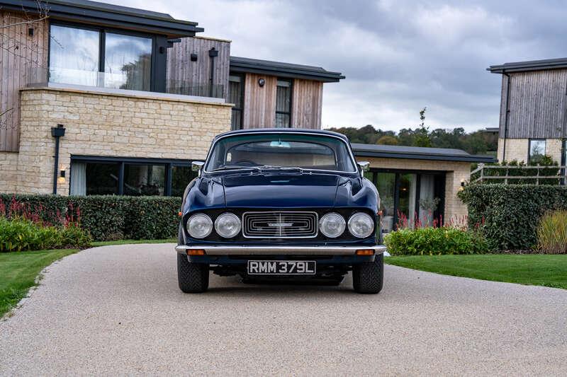 1973 Bristol 411