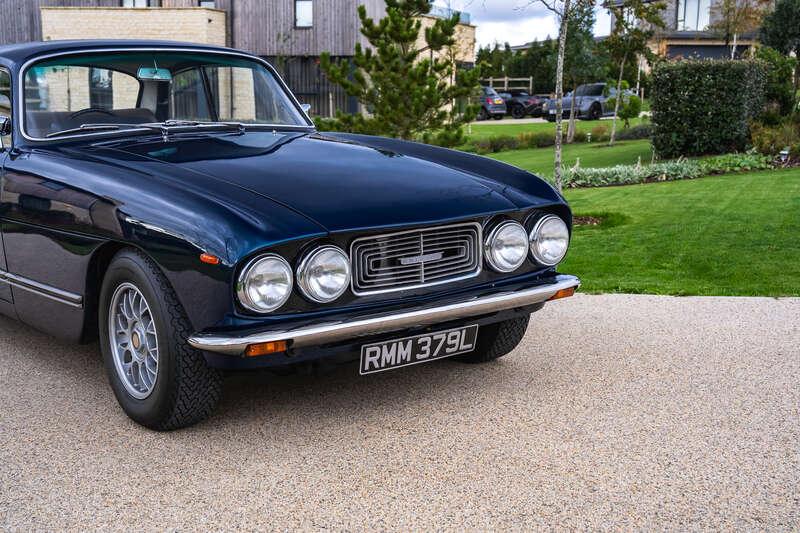 1973 Bristol 411