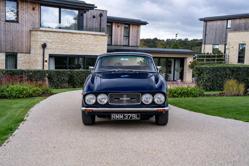 1973 Bristol 411
