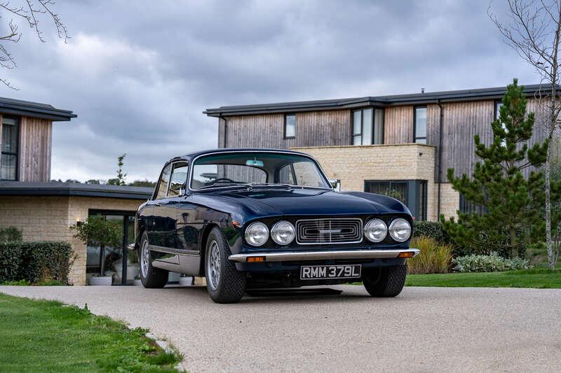 1973 Bristol 411