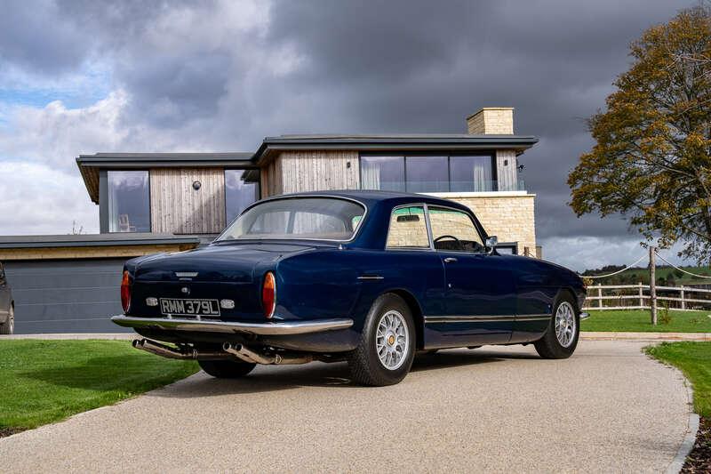 1973 Bristol 411