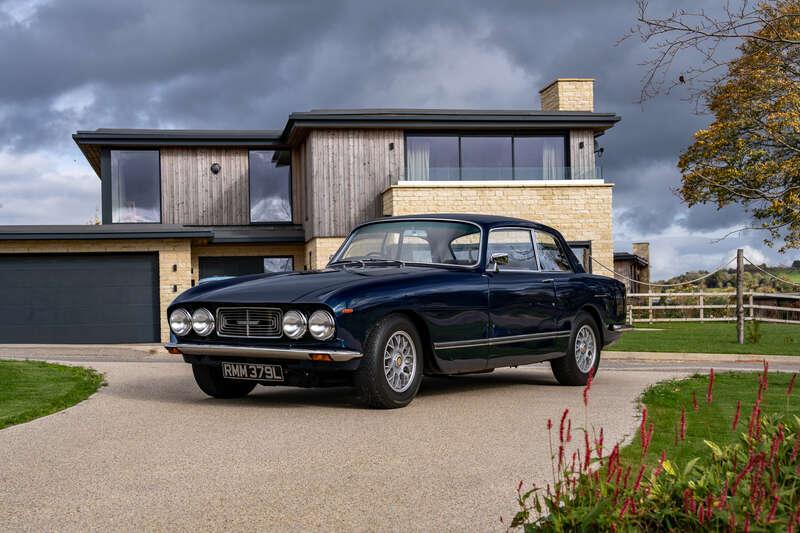 1973 Bristol 411