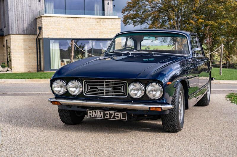 1973 Bristol 411