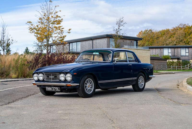 1973 Bristol 411