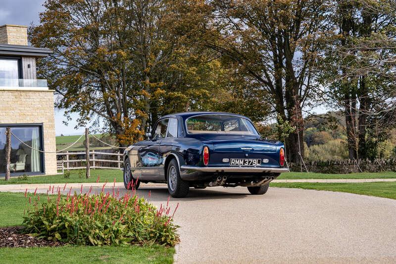 1973 Bristol 411
