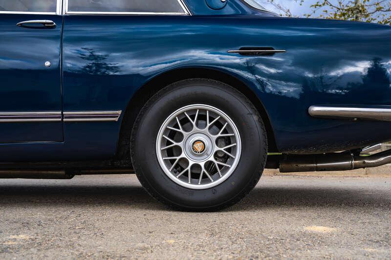 1973 Bristol 411