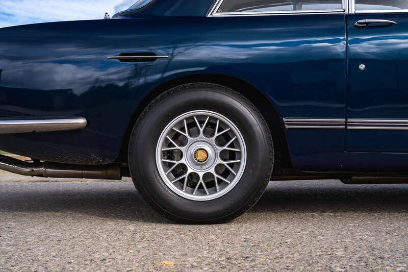 1973 Bristol 411