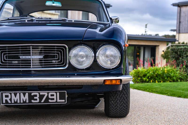 1973 Bristol 411