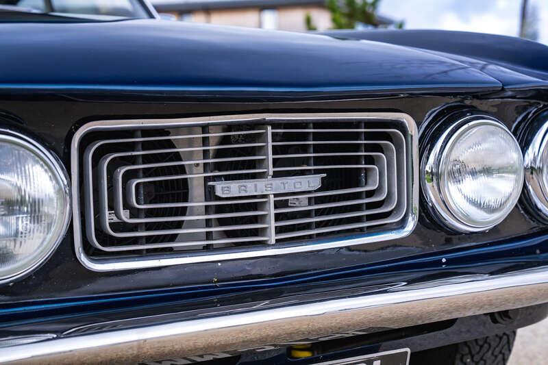 1973 Bristol 411
