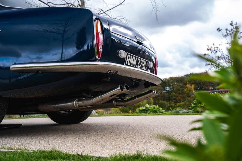 1973 Bristol 411