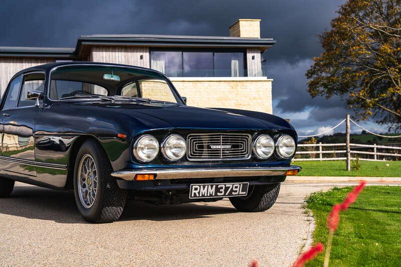 1973 Bristol 411